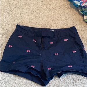 Vineyard Vines whale shorts